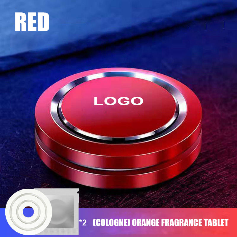 UFO Aromatherapy for Cars - Improve your driving style!