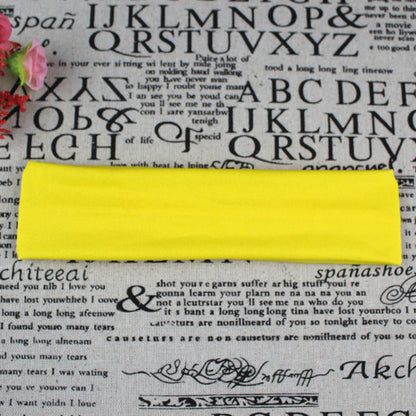 Yoga Exercise Elastic Hair Band