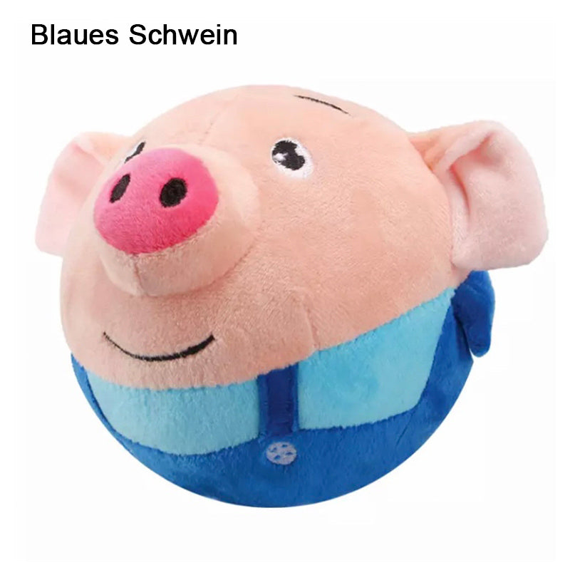 Fernbedienung, Die Singendes, Hüpfendes Plüschtier Aufnimmt/Moving pet plush toy
