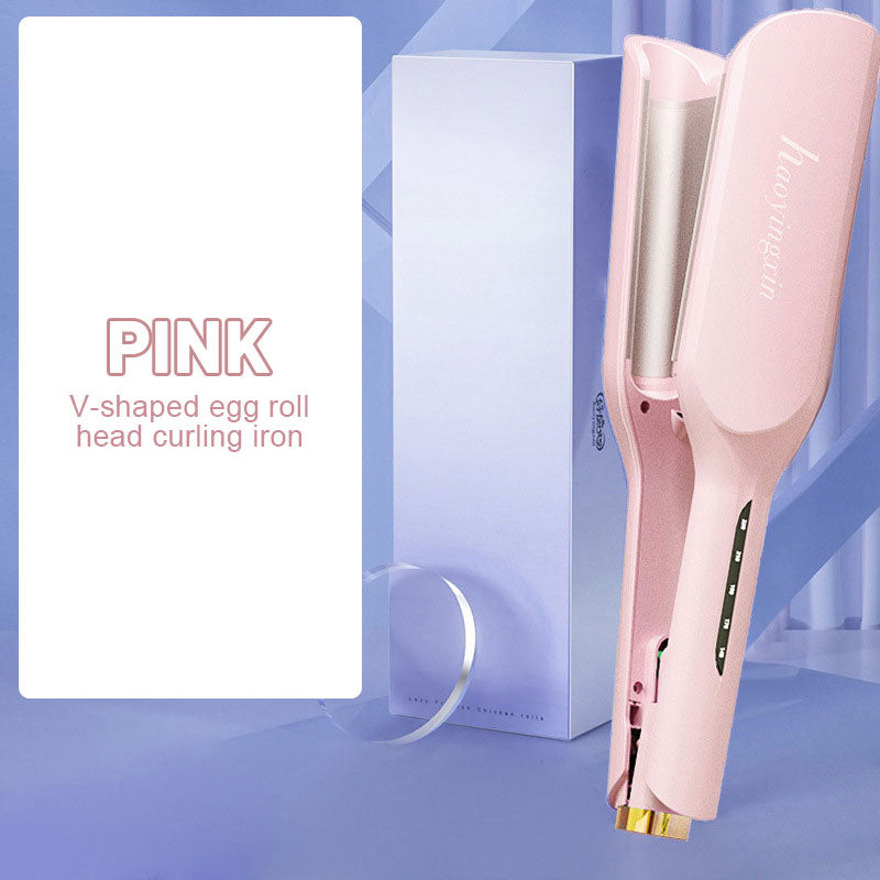 Mini Portable Curling Iron