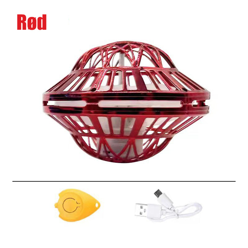 UFO Induktion Roterende Kugle