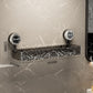 Suction Cup High-End Washbasin Storage Rack