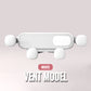 Vehicle Air Outlet Gravity Navigation Mobile Phone Holder