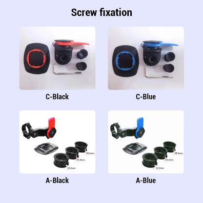 360 Rotating Bicycle Phone Holder