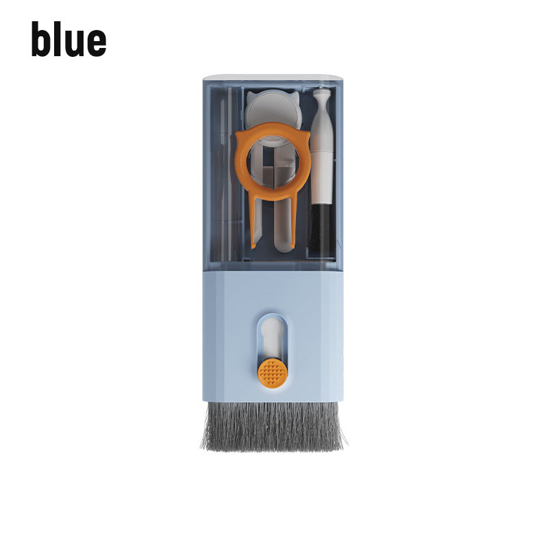 10-In-1 Cleaning Brush Set