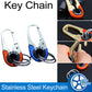 Stainless Steel Keychain