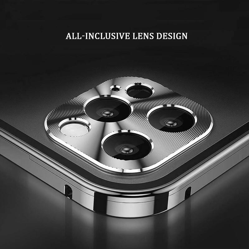 Metal Magnetic Phone Case