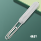 Stainless Steel Vegetable And Fruit Peeler