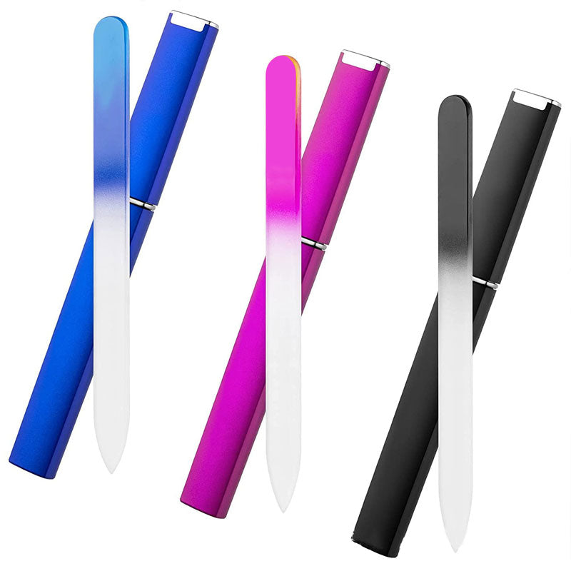 3 Pack Glass Nail File
