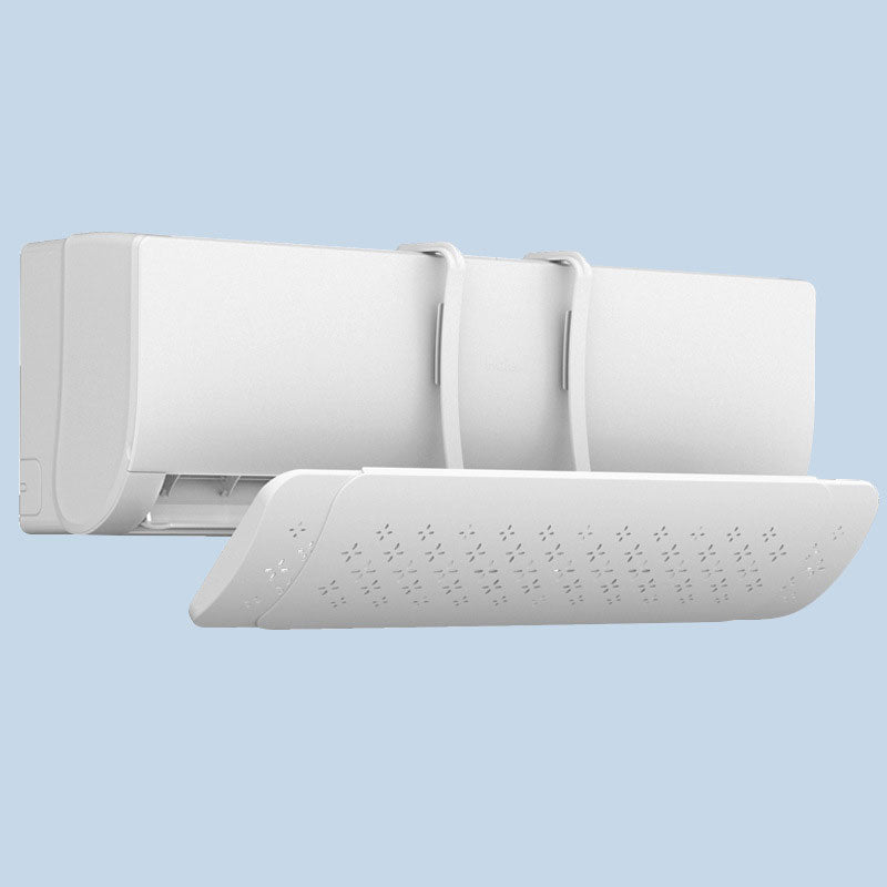 Three-In-One Air Conditioner Windshield