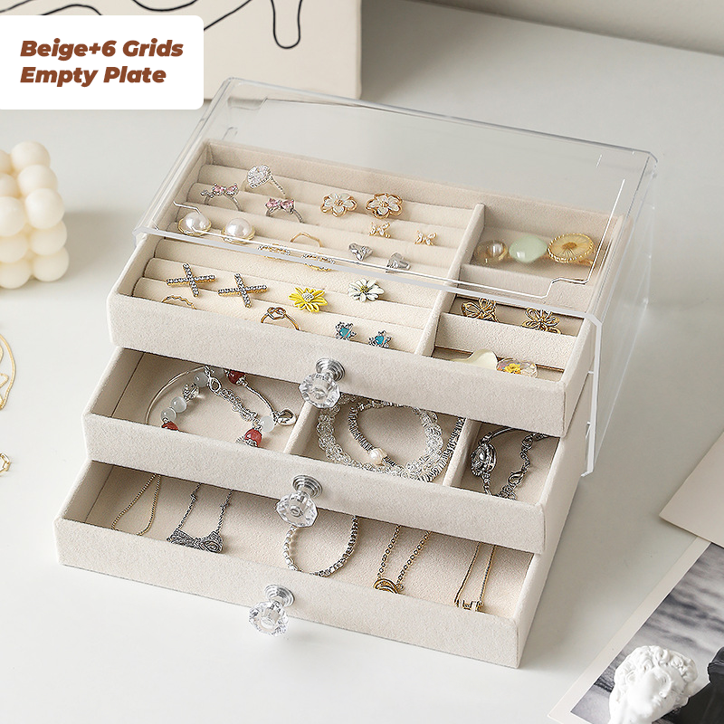 Jewelry Storage Box