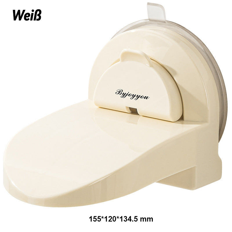 Badezimmer-Saugnapf-Duschfußpedal/Saugnapf-Badezimmer-Duschfußpedal