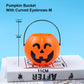 Halloween Pumpkin Bucket