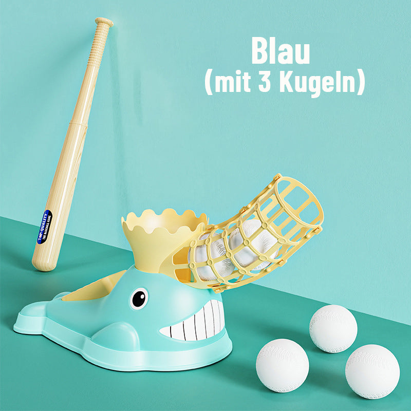 Auswurf-Baseball für Kinder im Freien/Catapult Baseball