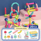Children'S Ever-Changing Magnetic Stick Building Blocks