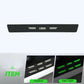 Car Luminous Door Sill Strip