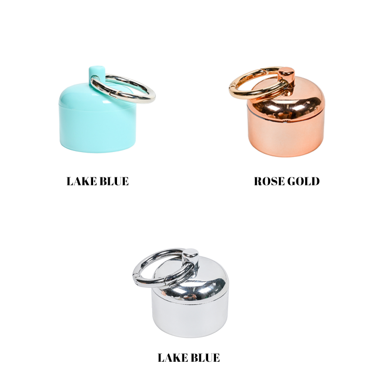 Portable Ring Holder Keychain