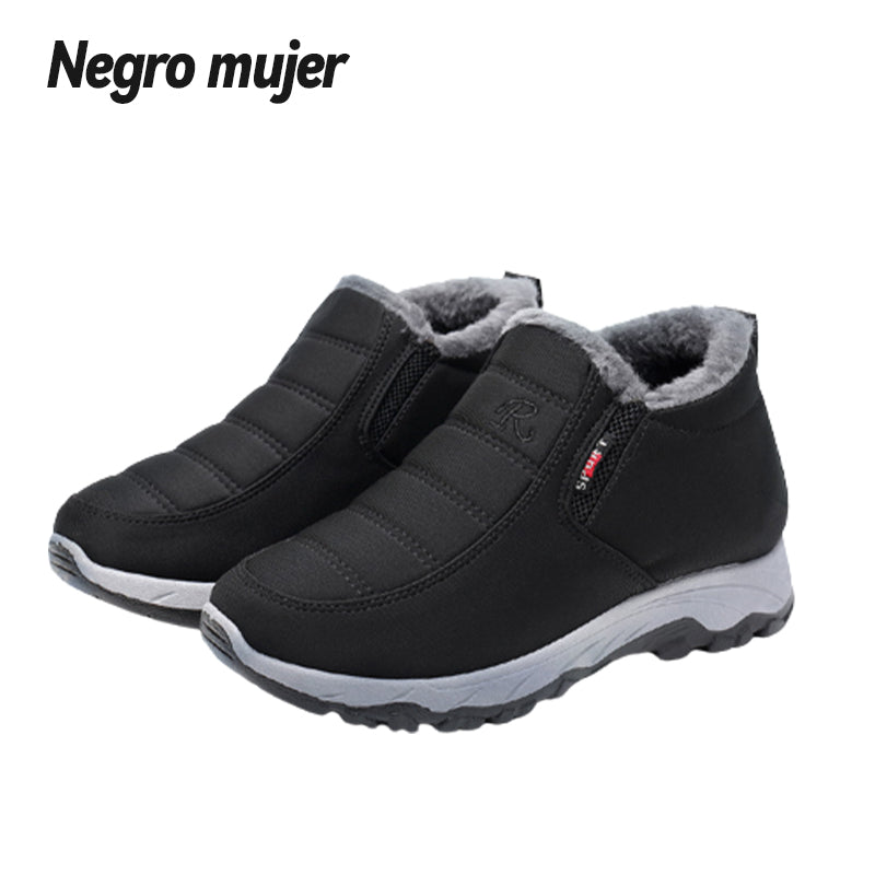 Zapatos De Algodón Engrosados De Terciopelo./Velvet thickened cotton shoes