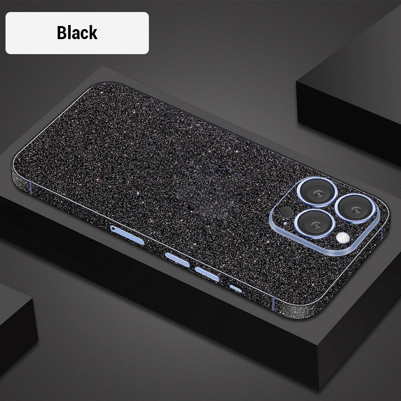 Mobile Phone Frosted Diamond Back Film