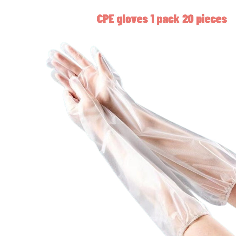 Disposable Extra Long Thickened Housework Gloves
