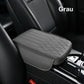 Auto-Multifunktions-Armlehnen-Booster-Pad/Multifunctional armrest box booster pad