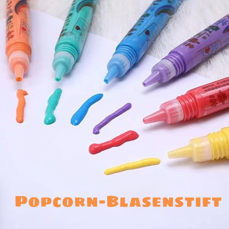 Magische Wunderstifte / Magic Puffy Pens