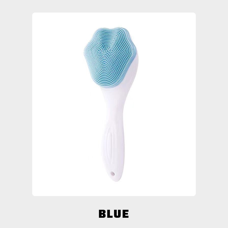 Cat Claw Soft Brush Facial Washing Device