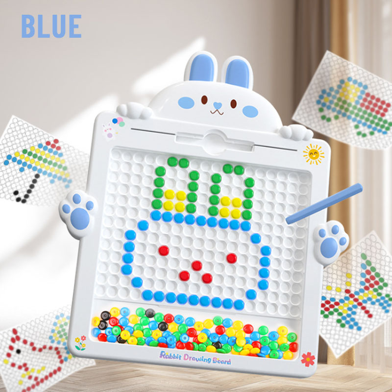 Rabbit Magnetic Pen Drawing Board