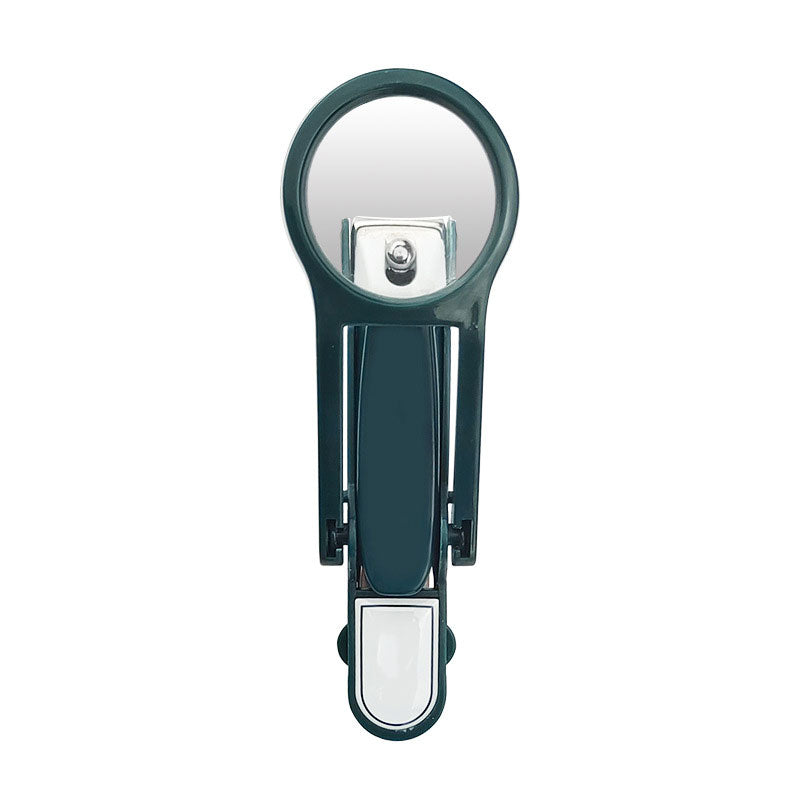 Nail Scissors With Magnifying Glass