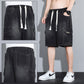 Men's Thin Loose Denim Shorts