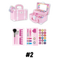 Girls Makeup Box Gift