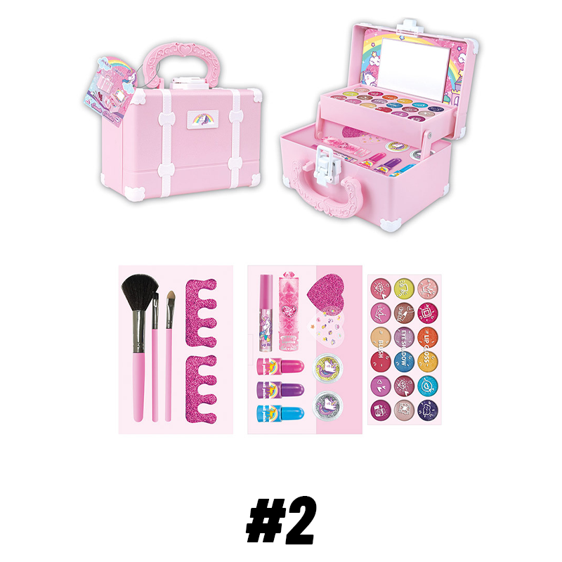 Girls Makeup Box Gift