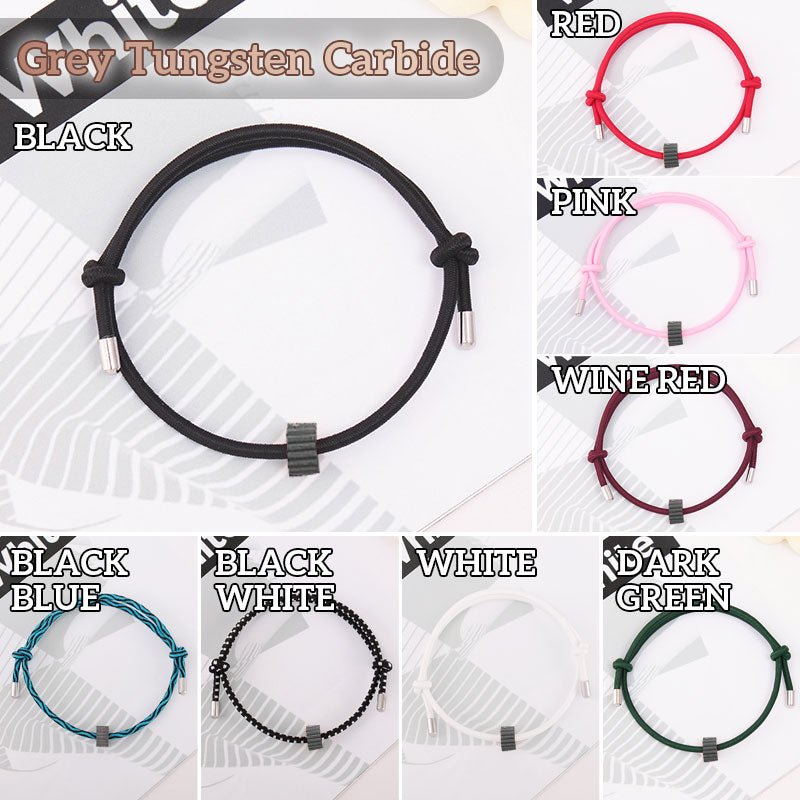 Tungsten Carbide Bracelet（2PCS）