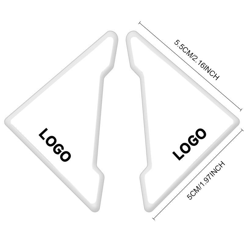 Autodeurhoekkrasbeschermer /Car Door Corner Scratch Protector