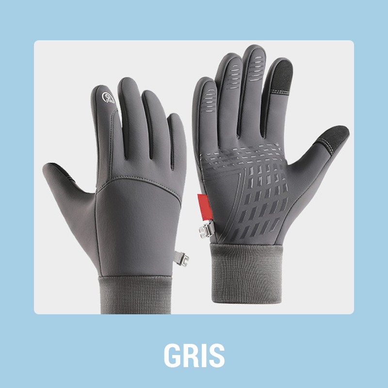 Super Guantes Anti-Frío/cold-proof gloves