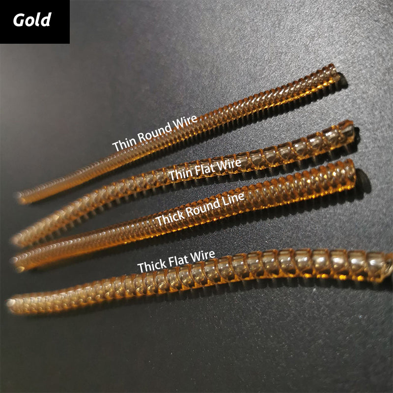 Spring Invisible Ring Adjustment Artifact