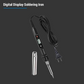 Digital Display Soldering Iron
