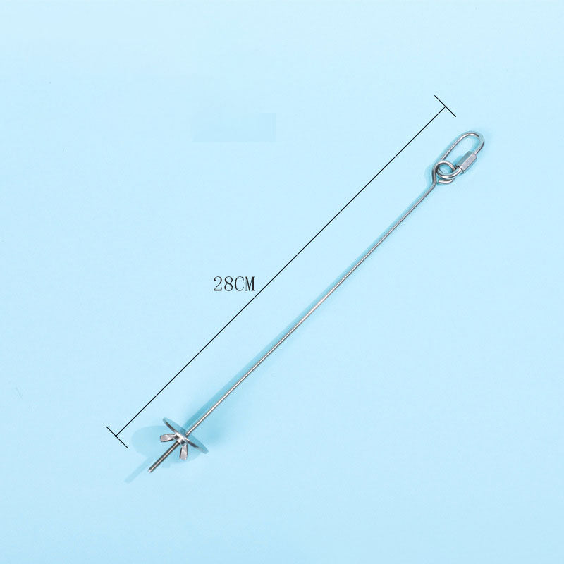 Bird Stainless Steel Fruit Fork