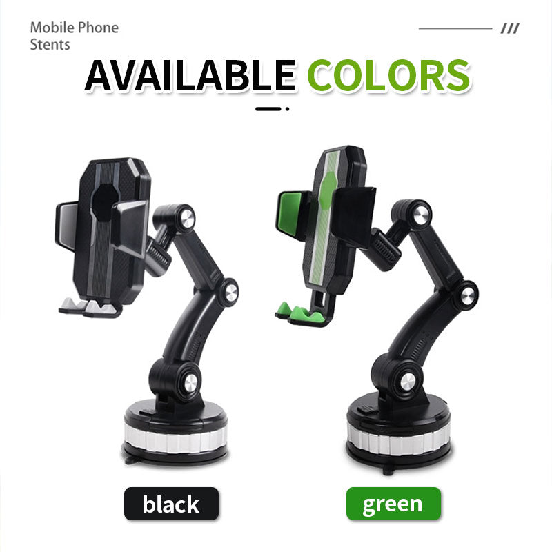 Car Suction Cup Bracket