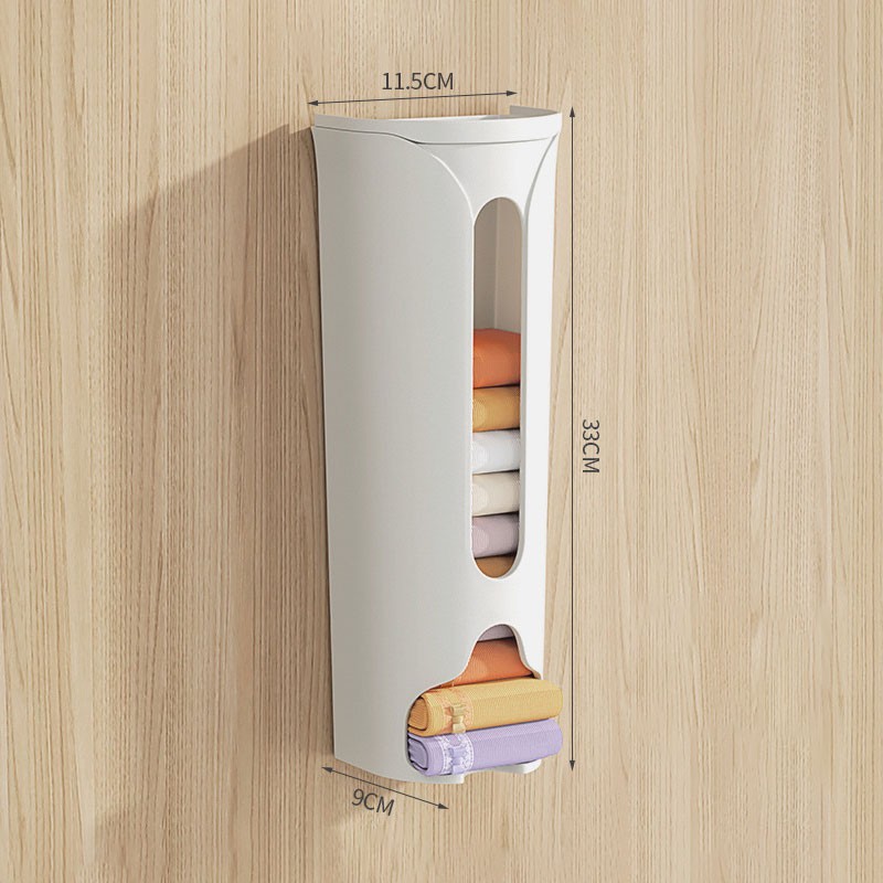 Wall Mounted Panty Storage Box