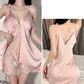 Satin Silky Slip Nightdress
