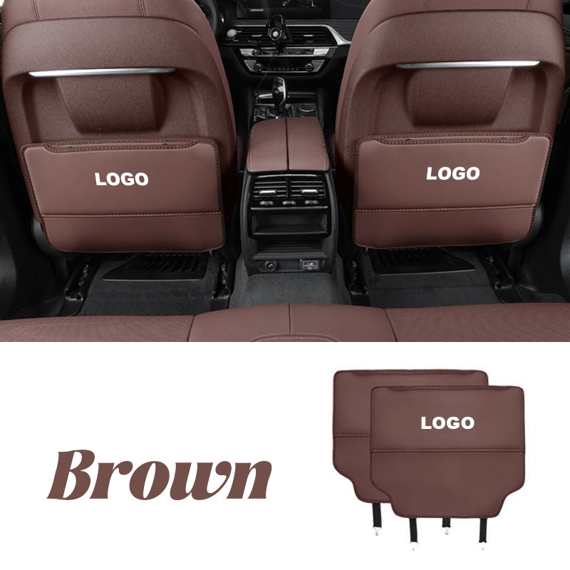 Car Seat Back Anti-Kick Pad