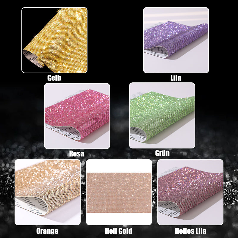 DIY-Kristall-Diamant-Aufkleber/DIY diamond stickers