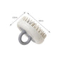 Silicone Shampoo Brush Massage Comb