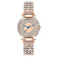 Diamond Ladies Quartz Watch