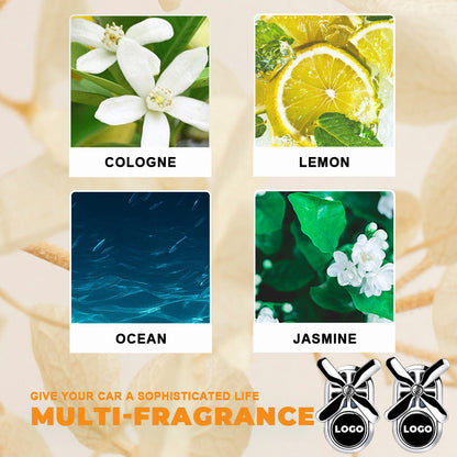 Car Air Outlet Aromatherapy