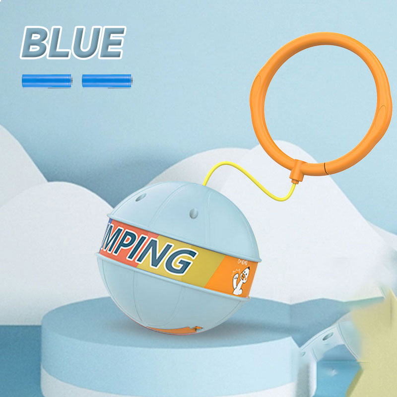 Sports Ankle Jumping Ball Toy