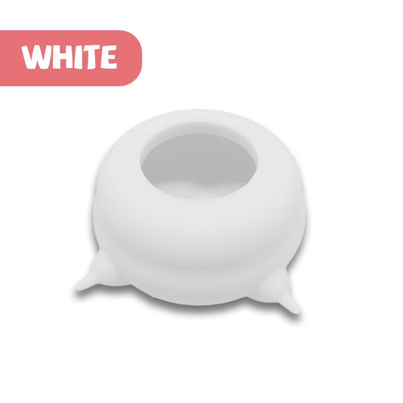 Silicone Pet Feeder With 4 Nipples