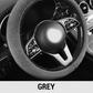 Plush Car Steering Wheel Cover