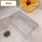 Küchen ausziehbares Abtropfgestell/Kitchen Utensil Drain Rack